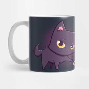 Cat Hates Mugs Mug